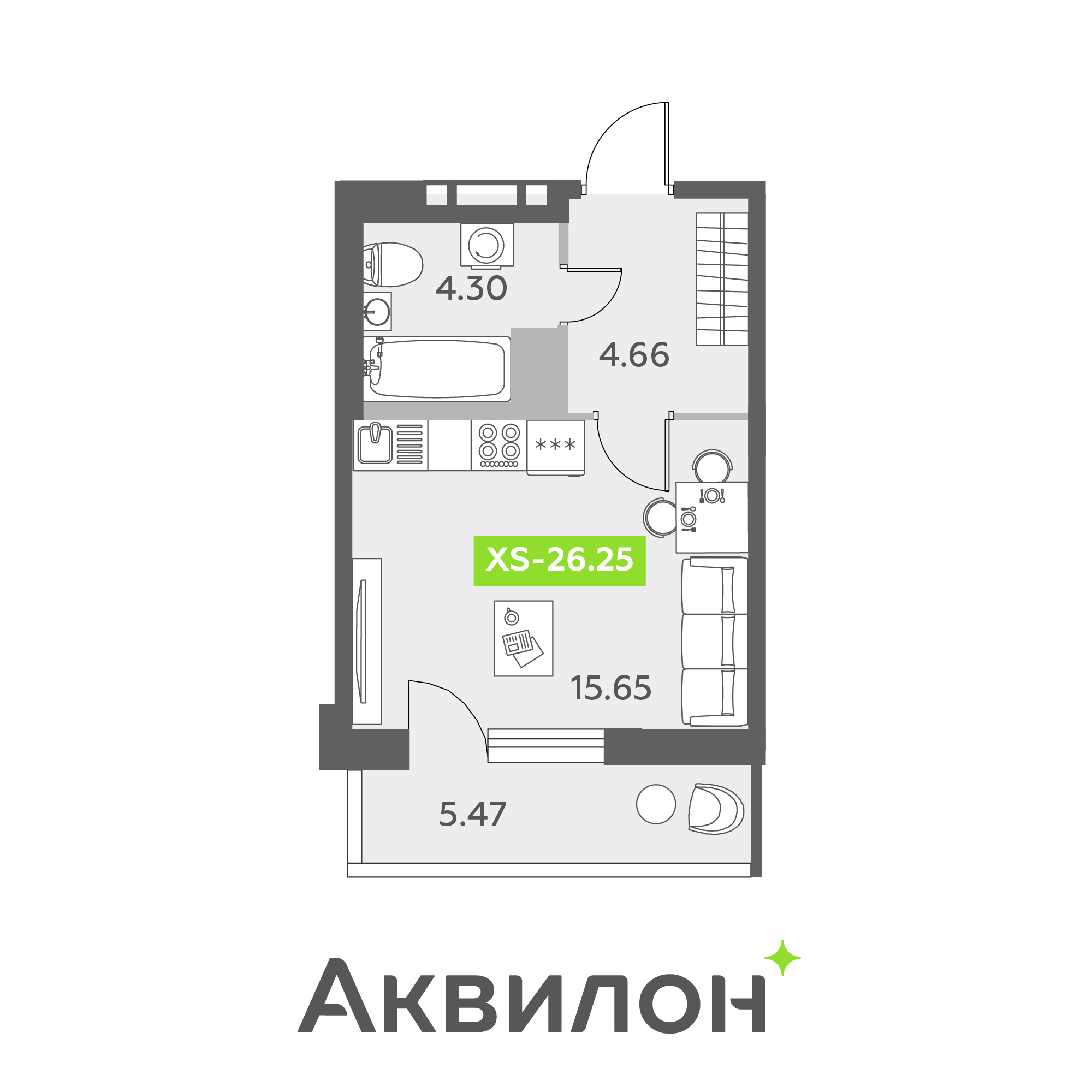 Студия № 432