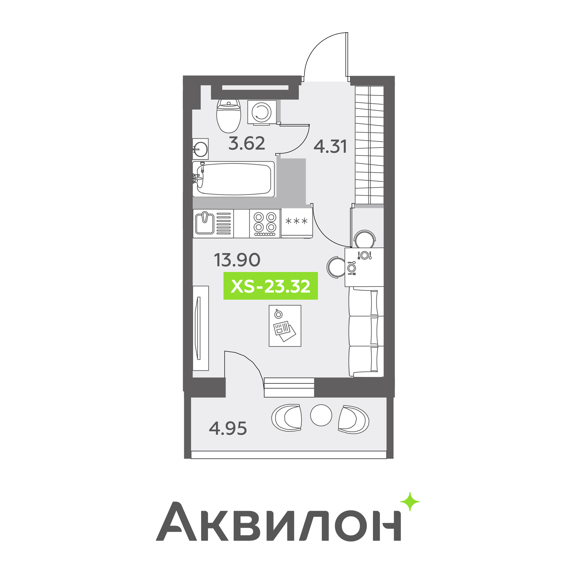 Студия № 376