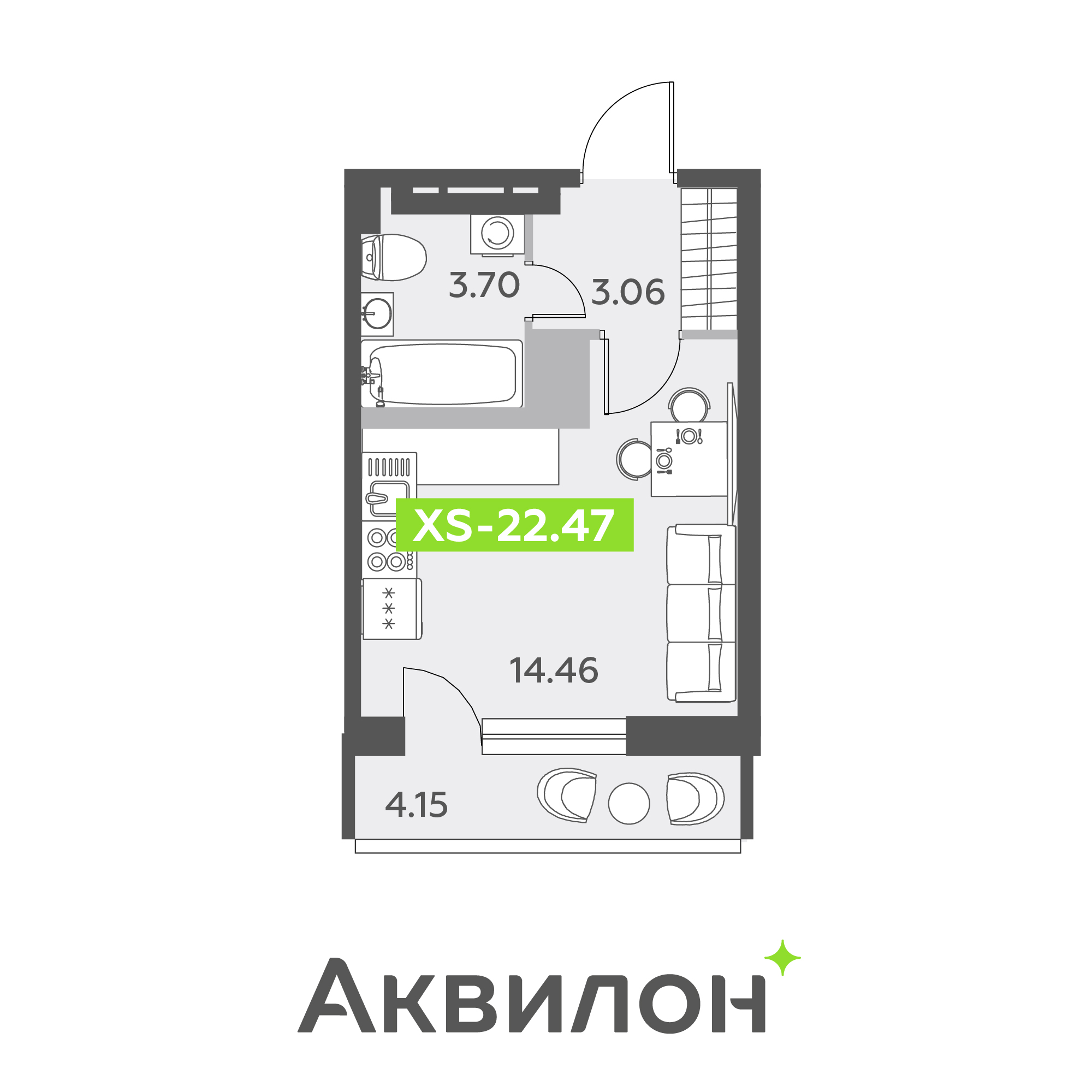 Студия № 807