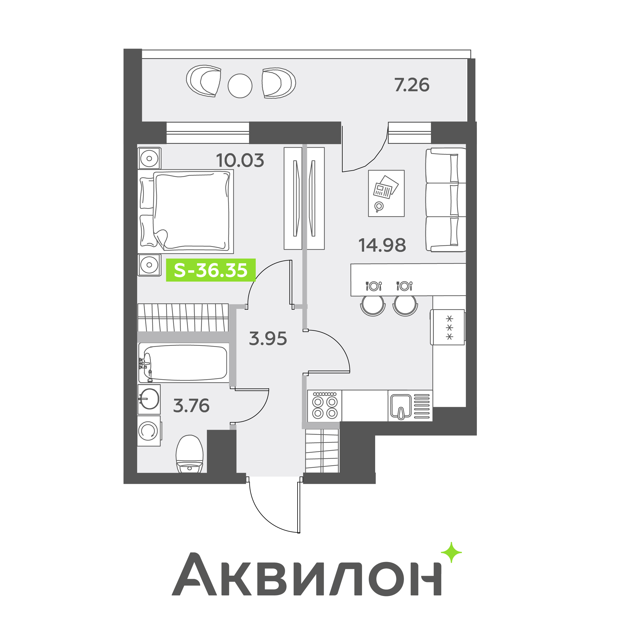 Евро 2-к № 643