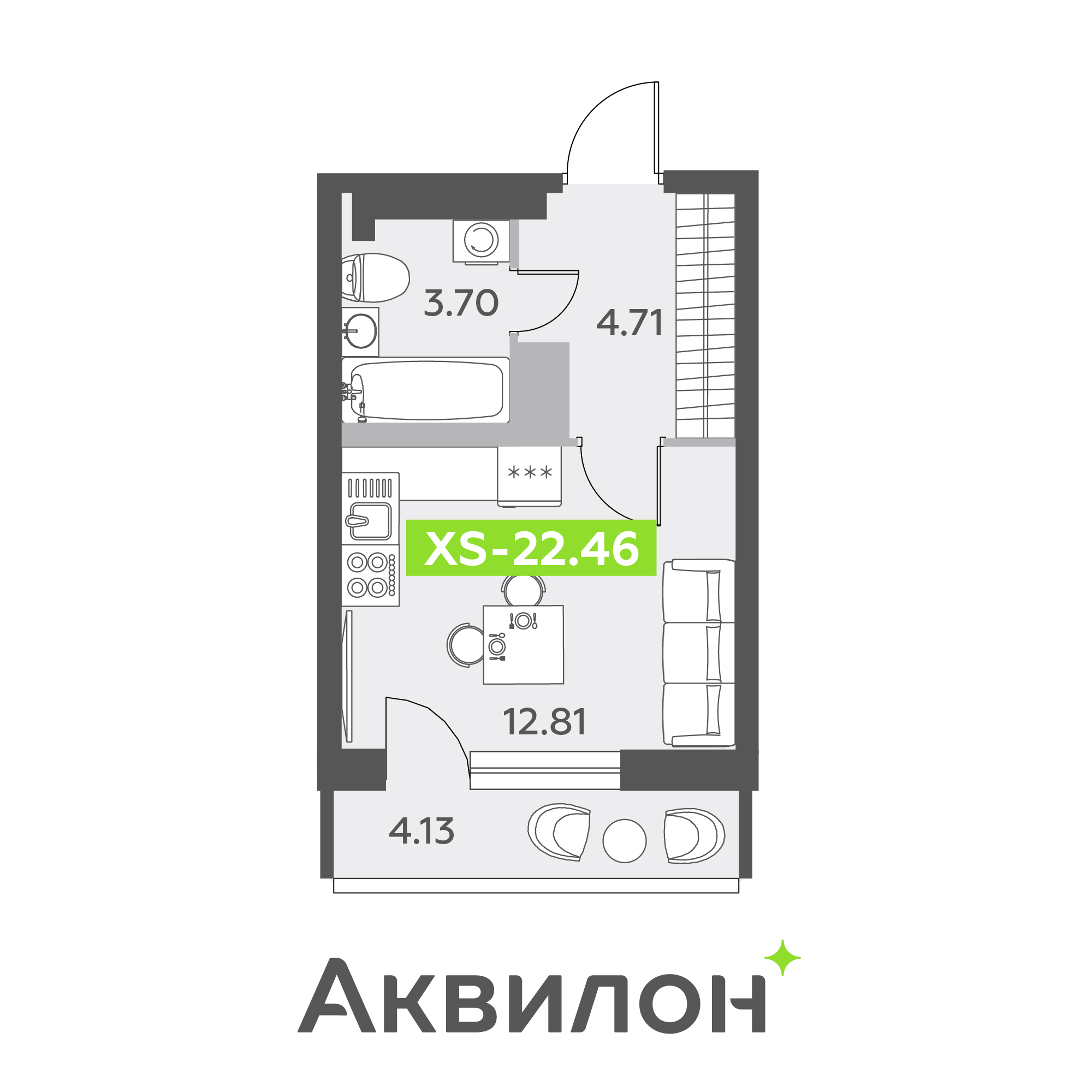 Студия № 806