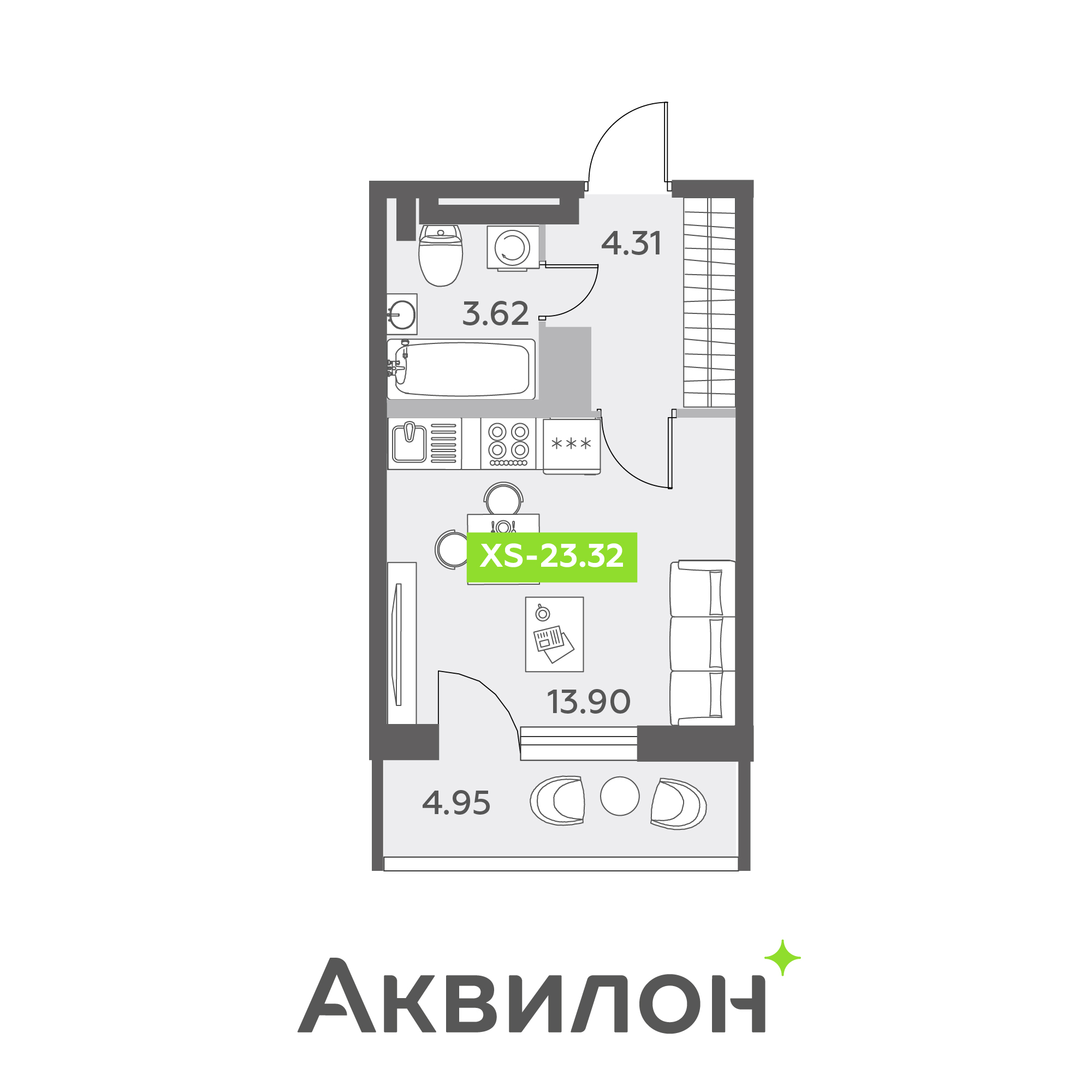 Студия № 396